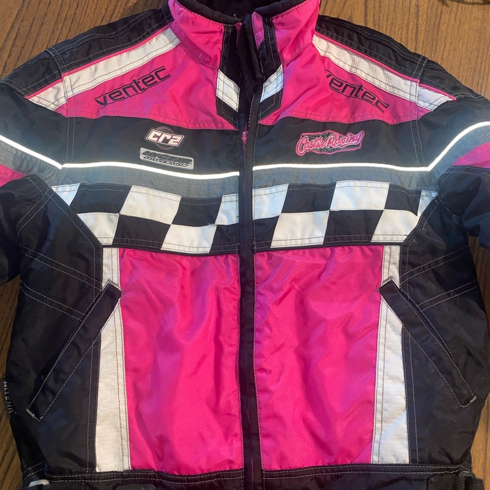 Kids Castle Jacket